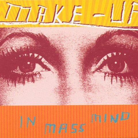 MAKE UP - In Mass Mind LP (colour vinyl)