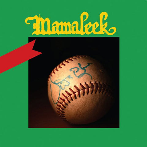 MAMALEEK - Vida Blue 2LP (colour vinyl)