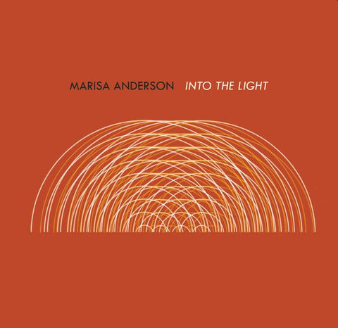 MARISA ANDERSON - Into The Light LP