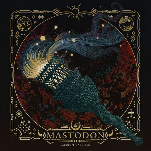 MASTODON - Medium Rarities 2LP