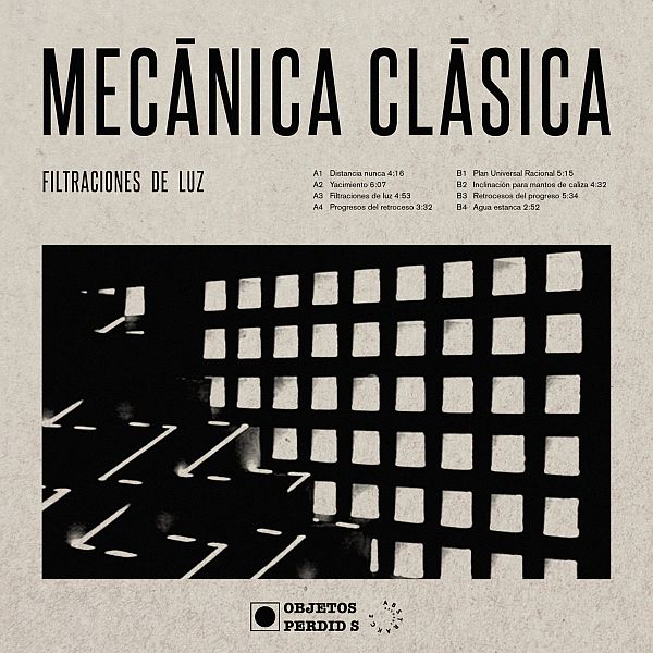 MECÁNICA CLÁSICA - Filtraciones De Luz LP