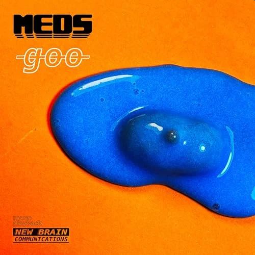 MED HEADS - Goo 7"