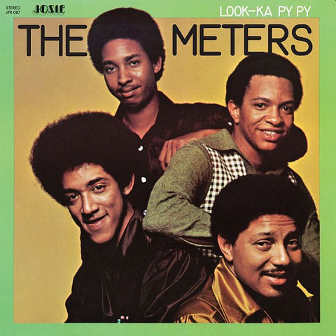 METERS - Look-ka Py Py LP (colour vinyl)