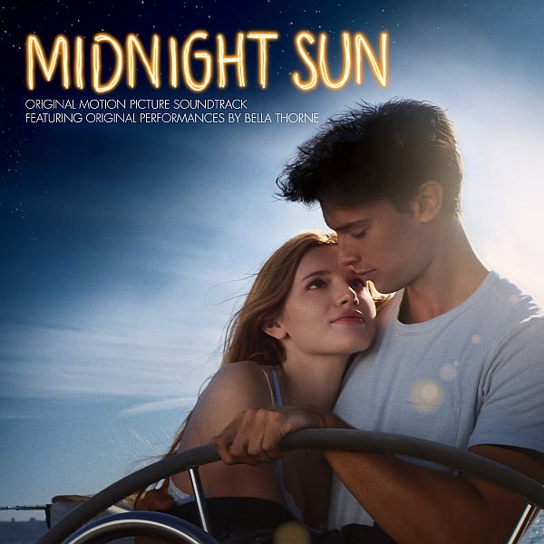 MIDNIGHT SUN OST by Nate Walcott LP