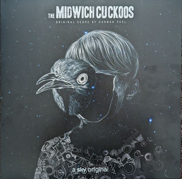 MIDWICH CUCKOOS OST by Hannah Peel LP (colour vinyl)