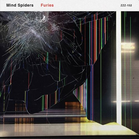 MIND SPIDERS - Furies LP