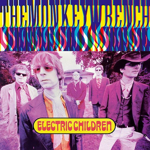 MONKEYWRENCH - Electric Children LP