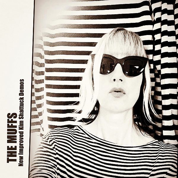 MUFFS - The New Improved Kim Shattuck Demos LP (colour vinyl)