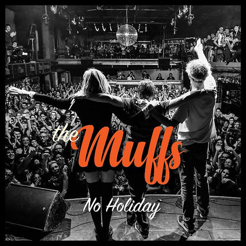 MUFFS - No Holiday 2LP