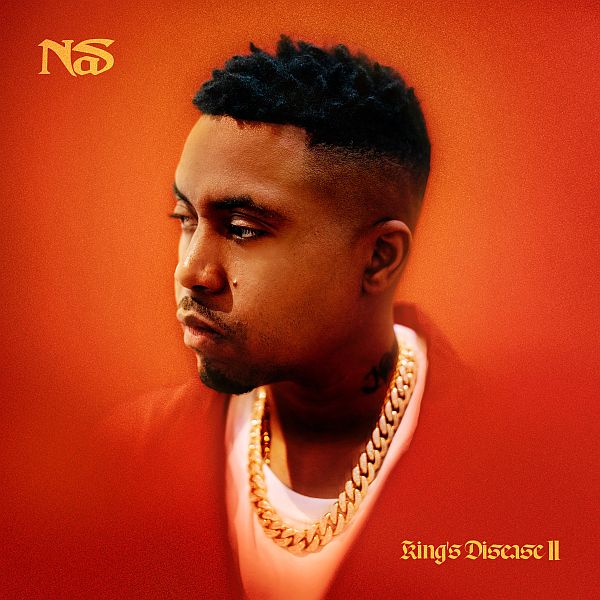 NAS - King's Disease II 2LP