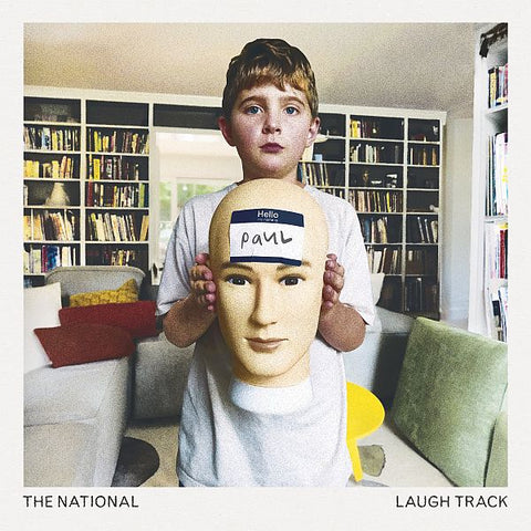 NATIONAL - Laugh Track 2LP