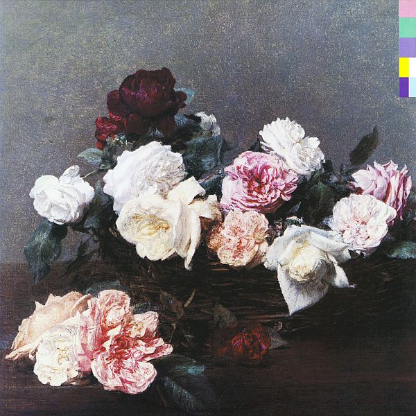 NEW ORDER - Power, Corruption & Lies LP