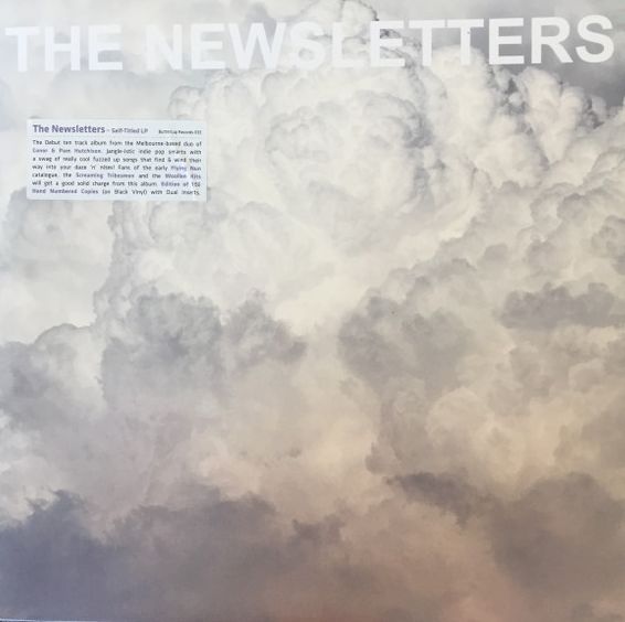 NEWSLETTERS - s/t LP