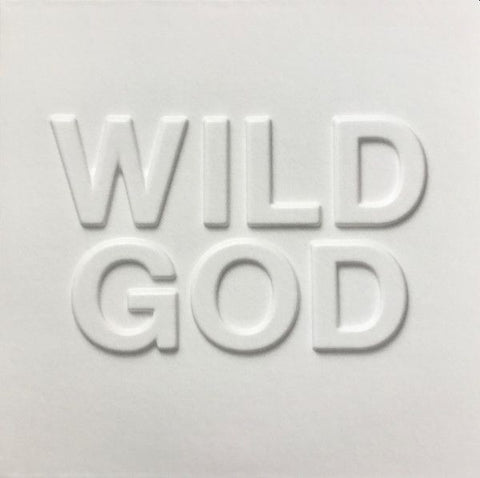 NICK CAVE & THE BAD SEEDS - Wild God LP (colour vinyl)