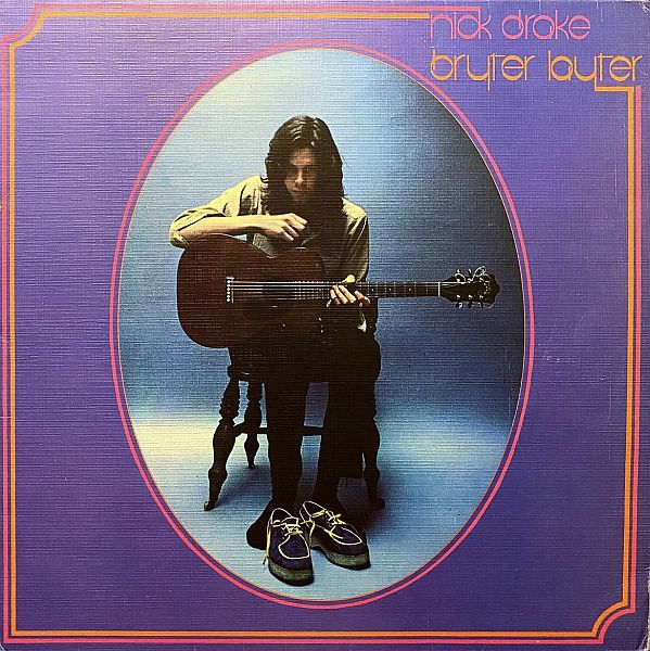 NICK DRAKE - Bryter Layter LP