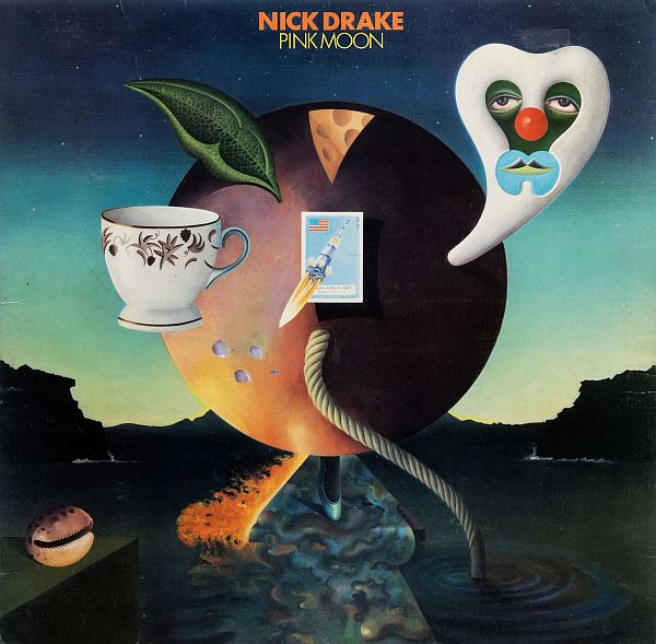 NICK DRAKE - Pink Moon LP