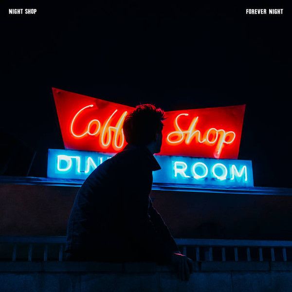 NIGHT SHOP - Forever Night LP