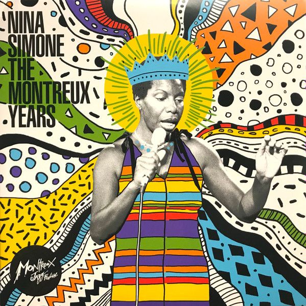 NINA SIMONE - The Montreux Years 2LP