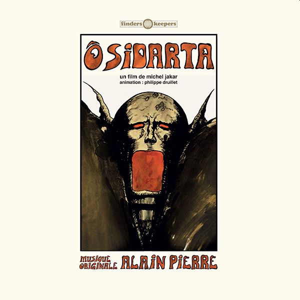 O SIDARTA OST by Alain Pierre LP