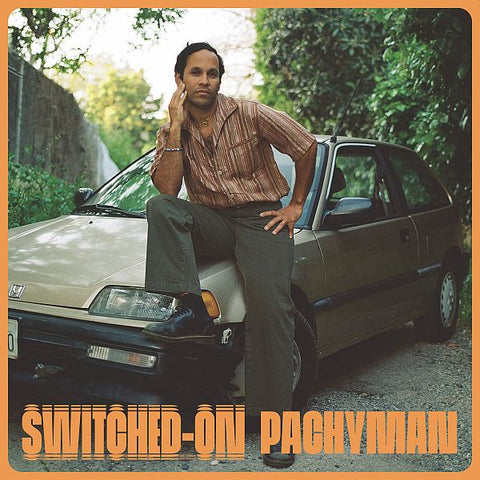 PACHYMAN - Switched-On LP