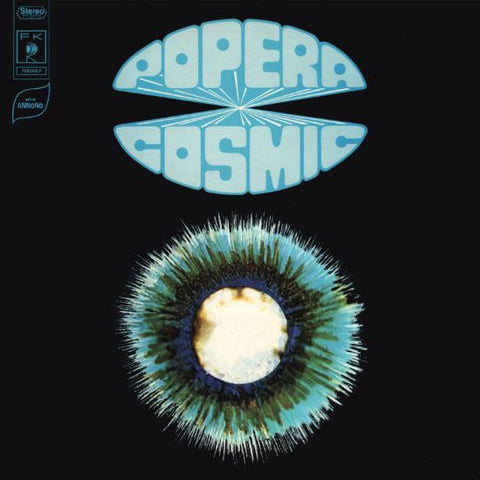 POPERA COSMIC - Les Enclaves LP