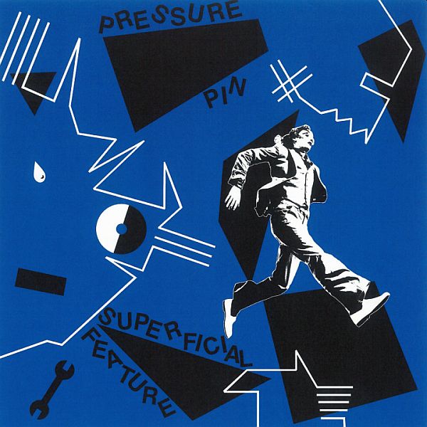 PRESSURE PIN - Superficial Feature 7"