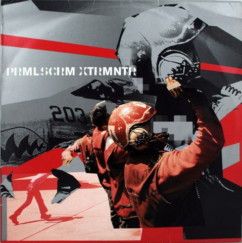 PRIMAL SCREAM - XTRMNTR 2LP