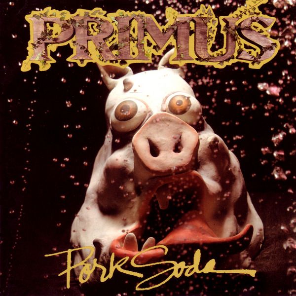 PRIMUS - Pork Soda 2LP