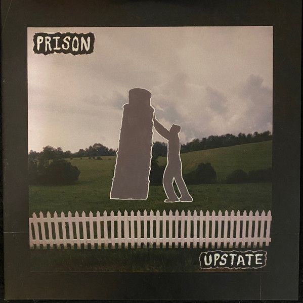 PRISON - Upstate 2LP