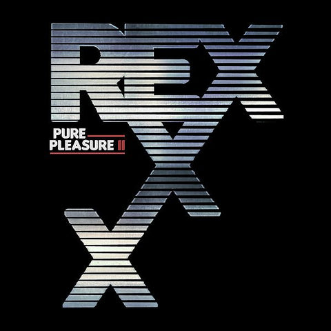 REXXX - Pure Pleasure II LP (colour vinyl)