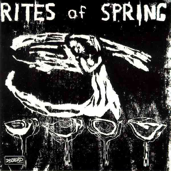 RITES OF SPRING - End On End LP