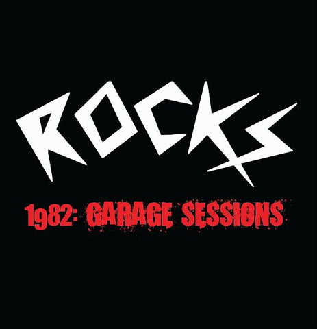 ROCKS - 1982: Garage Sessions LP