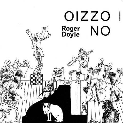 ROGER DOYLE - Oizzo No LP