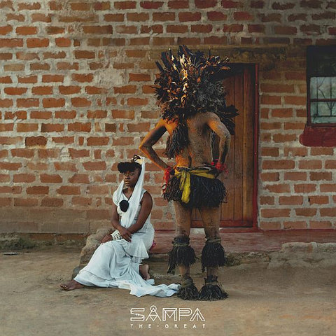 SAMPA THE GREAT - The Return 2LP