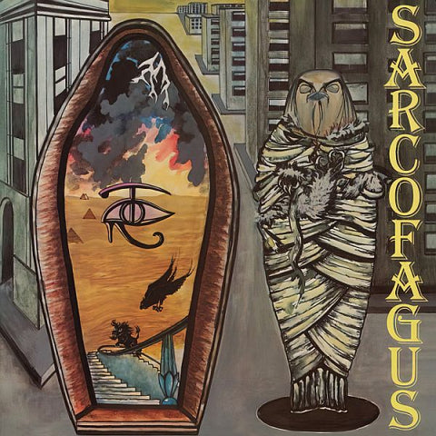 SARCOFAGUS - Cycle Of Life LP