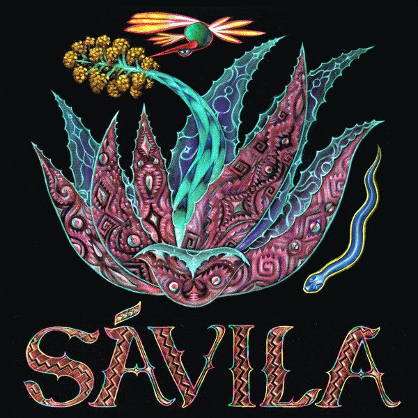 SAVILA - Mayahuel LP