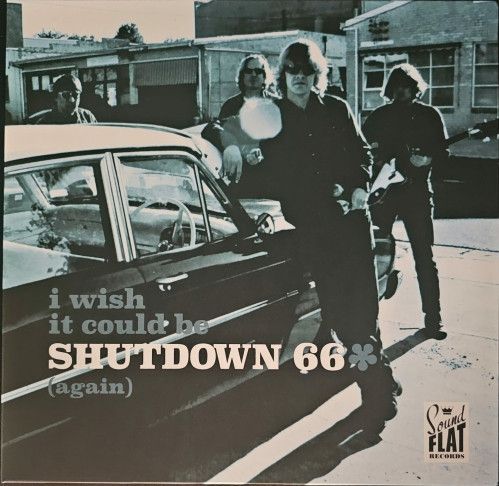 SHUTDOWN 66 - I Wish It Could Be Shutdown 66 (Again) LP