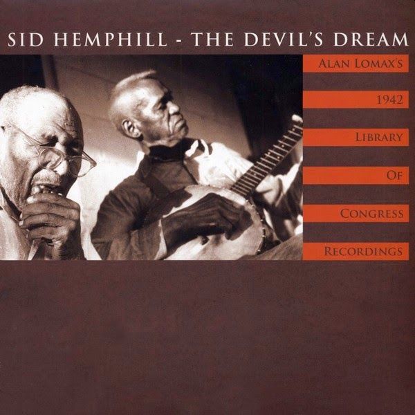 SID HEMPHILL - The Devil's Dream LP