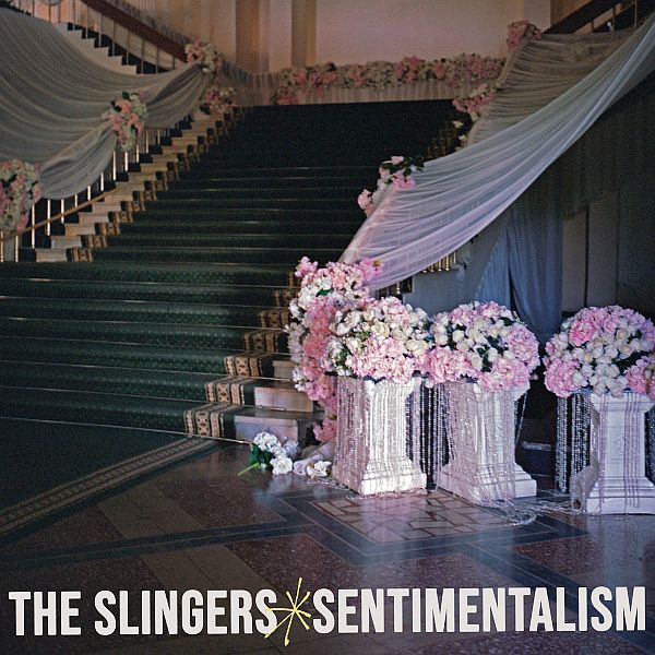 SLINGERS - Sentimentalism LP (colour vinyl)