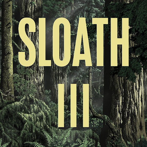 SLOATH - III LP