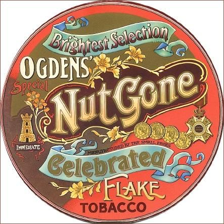 SMALL FACES - Ogdens' Nut Gone Flake LP