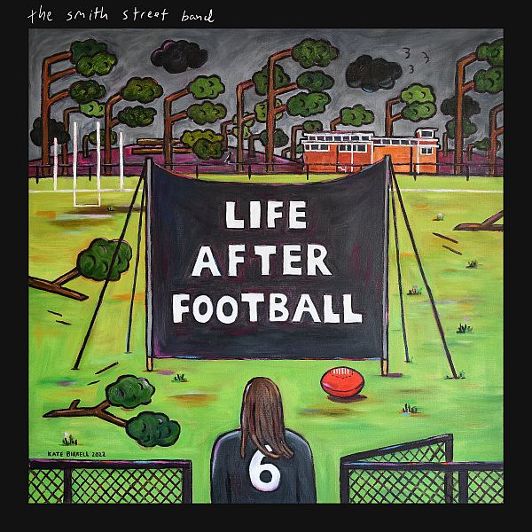 SMITH STREET BAND - Life After Football LP