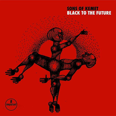 SONS OF KEMET - Black To The Future 2LP