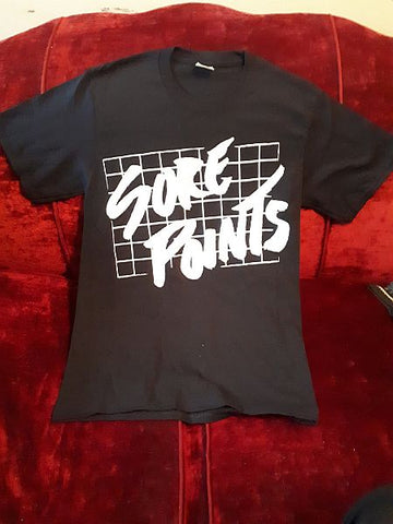 SORE POINTS T-SHIRT