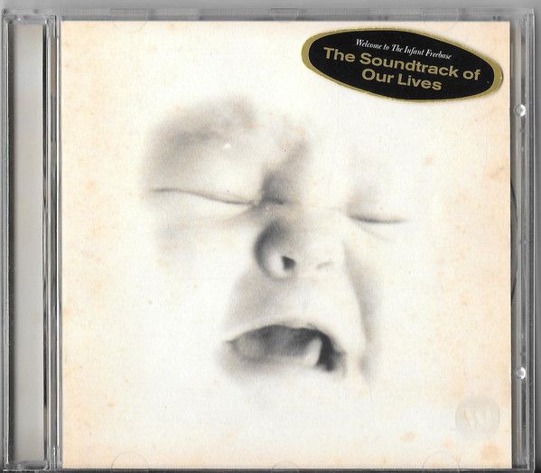 SOUNDTRACK OF OUR LIVES - Welcome To The Infant Freebase CD