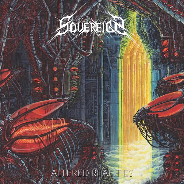 SOVEREIGN - Altered Realities LP