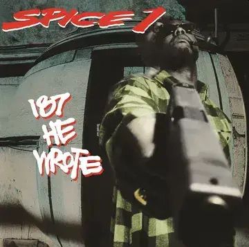 SPICE 1 - 87 He Wrote: 30th Anniversary 2LP (RSD 2023)