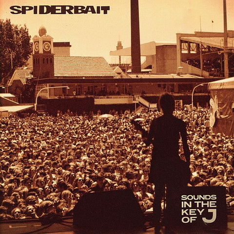 SPIDERBAIT - Songs In The Key Of J 2LP