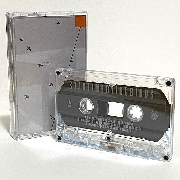 STAR/TIME - Dying Birds TAPE