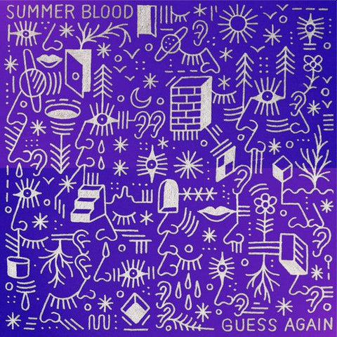 SUMMER BLOOD - Guess Again 7" (colour vinyl)